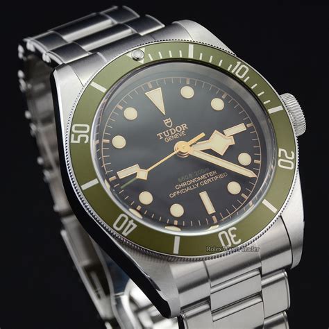 harrods tudor black bay